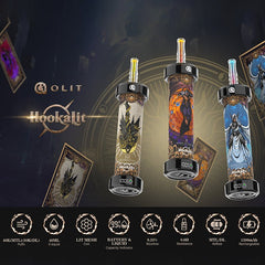 OLIT Hookalit 40000 Puffs Disposable Vape Wholesale - Bulk Buy | GeliVape - GeliVape Wholesale