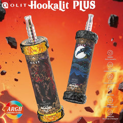 OLIT HOOKALIT PLUS 100K Puffs Disposable Vape Wholesale - Bulk Buy | GeliVape - GeliVape Wholesale