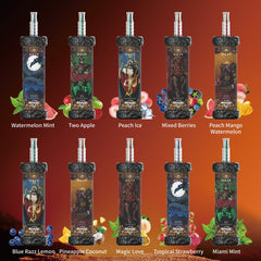 OLIT HOOKALIT PLUS 100K Puffs Disposable Vape Wholesale - Bulk Buy | GeliVape - GeliVape Wholesale