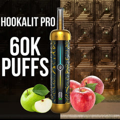 OLIT Hookalit Pro 60000 Puffs Disposable Vape Wholesale - Bulk Buy | GeliVape - GeliVape Wholesale