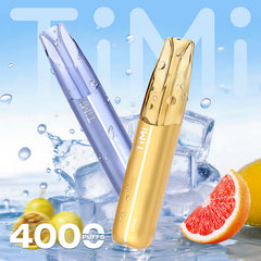 TIMI 4000 Puffs Disposable Vape Wholesale - GeliVape Wholesale