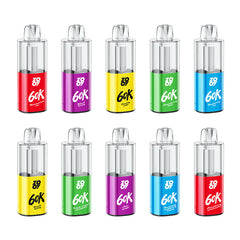 ZOOY Fizz 60000 Puffs Wholesale - EU Warehouse | GeliVape