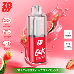 ZOOY Fizz 60000 Puffs Wholesale - EU Warehouse | GeliVape