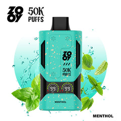 ZOOY Mecha 50000 Puffs Disposable Vape Wholesale - EU Warehouse | GeliVape