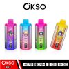 OKSO 6in1 120k Puffs Desechables Vape Venta al por mayor - Compra al por mayor | GeliVape - GeliVape Venta al por mayor