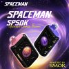 SPACEMAN SP 50000 Puffs 25 мл, одноразовые Vape, оптовая продажа — GeliVape, оптовая продажа