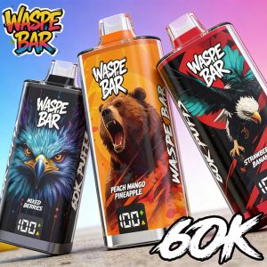 WASPE Bar 60000 Puffs