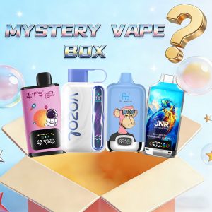 Mystery  Одноразовая коробка Vape — GeliVape Оптовая продажа