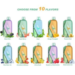OLIT YIIP 70,000 Puffs 使い捨て Vape 卸売り - EU倉庫 | GeliVape - GeliVape 卸売り