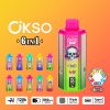 OKSO 6in1 120k Puffs Desechables Vape Venta al por mayor - Compra al por mayor | GeliVape - GeliVape Venta al por mayor