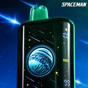 SPACEMAN SP 50000 Puffs 25 мл, одноразовые Vape, оптовая продажа — GeliVape, оптовая продажа