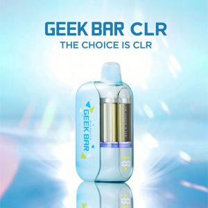 Geek Bar CLR 50000 Puffs 使い捨て Vape 卸売り - まとめ買い | GeliVape - GeliVape 卸売り