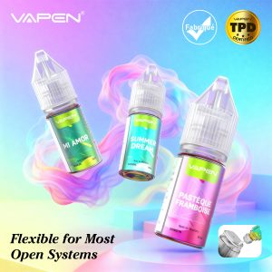 VAPEN 10ml ニコチン塩リキッド（20mg）卸売 - TPD認証済み | GeliVape - GeliVape 卸売