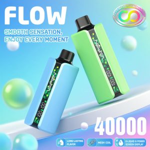 VAPEN FLOW 40000 Puffs 使い捨て Vape 卸売り - EU倉庫 | GeliVape - GeliVape 卸売り