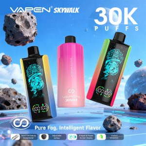 VAPEN SKYWALK 30000 Puffs 使い捨て Vape 卸売り - まとめ買い | GeliVape - GeliVape 卸売り