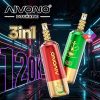 AIVONO DTL 3IN1 120K Puffs Wholesale - EU Warehouse | GeliVape - GeliVape Wholesale