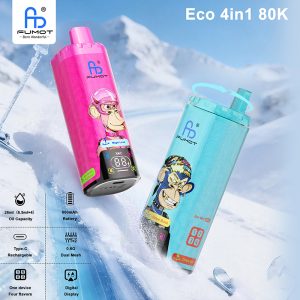 Fumot Eco 4In1 80000 Puffs 使い捨て Vape 卸売 - EU倉庫 | Gelivape