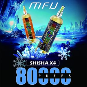Mfu Shisha X4 80000 Puffs 使い捨て Vape 卸売 - EU倉庫 | Gelivape