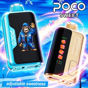 POCO Sweet 70000 Puffs 使い捨て Vape 卸売り - EU倉庫 | GeliVape