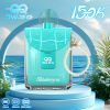 QQBANG 150K Puffs Одноразовые Vape Оптовая продажа | GeliVape — GeliVape Оптовая продажа