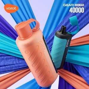 Vozol Gear Hookah 40000 Puffs 使い捨て Vape 卸売 - EU倉庫 | Gelivape