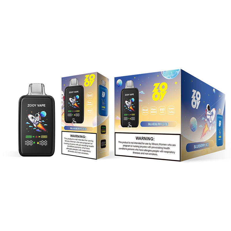 Zooy Flyer 35000 Puffs Disposable Vape Wholesale-Eu Warehouse | Gelivape 7 ZOOY FLYER 35000 Puffs monouso Vape all'ingrosso - Magazzino UE | GeliVape - GeliVape all'ingrosso