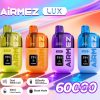 Airmez Lux 60000 Puffs Disposable Vape Wholesale-Eu Warehouse | Gelivape 9 Airmez Lux 60000 Puffs Desechables Vape al por mayor - Almacén en la UE | GeliVape - GeliVape al por mayor