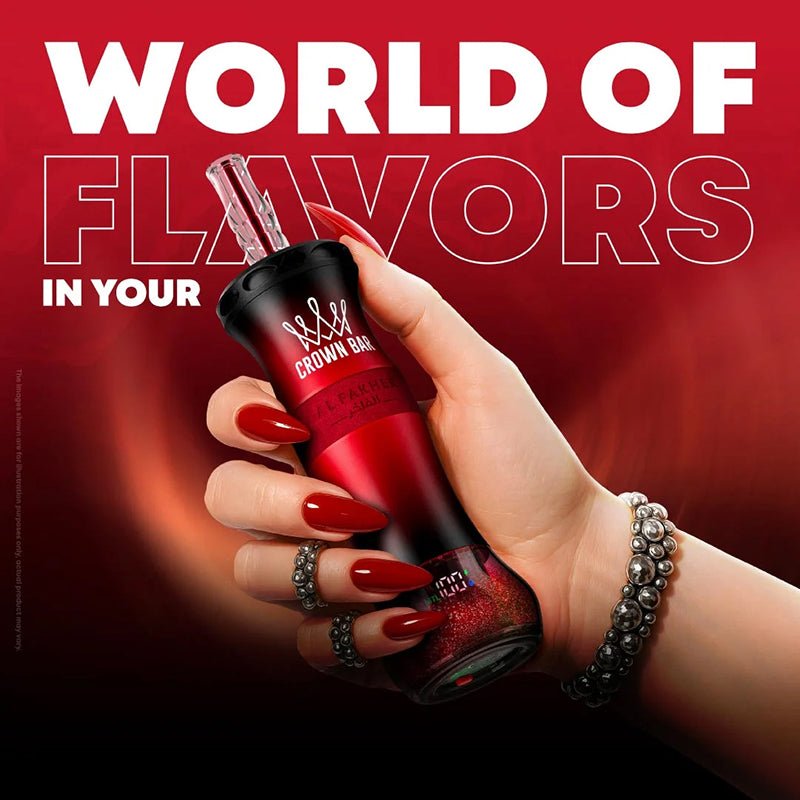 Al Fakher e-hose-x 60000  Puffs 50 ml Original Desechable Vape Venta al por mayor - GeliVape Venta al por mayor