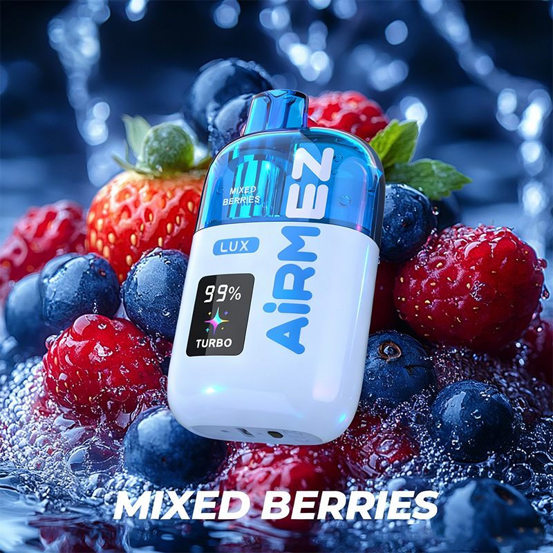 Airmez Lux 60000 Puffs Disposable Vape Wholesale-Eu Warehouse | Gelivape 7 Airmez Lux 60000 Puffs Desechables Vape al por mayor - Almacén en la UE | GeliVape - GeliVape al por mayor