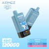 Airmez Fox 4-In-1 120K Puffs Disposable Vape Wholesale-Eu Warehouse | Gelivape 8 AiRMEZ Fox 4-in-1 120000 Puffs 使い捨て Vape 卸売り - EU倉庫 | GeliVape - GeliVape 卸売り