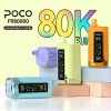 POCO FR 4 in 1 80000 Puffs Desechables Vape Venta al por mayor - Almacén en la UE | GeliVape - GeliVape Venta al por mayor