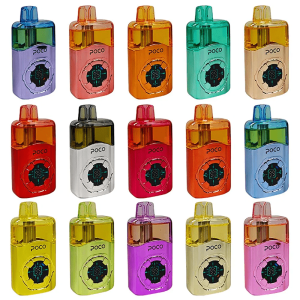 POCO SC 30000 Puffs 使い捨て Vape 卸売り - EU倉庫 | GeliVape - GeliVape 卸売り