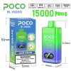 POCO SL 15000 Puffs Einweg Vape Großhandel – EU-Lager | GeliVape – GeliVape Großhandel