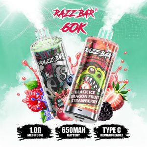 RazzBar 60000 Puffs