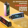 Stagbar Star Pulse 35000 Puffs monouso Vape all'ingrosso - Magazzino UE | GeliVape - GeliVape all'ingrosso