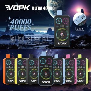VOPK ULTRA 40000 Puffs