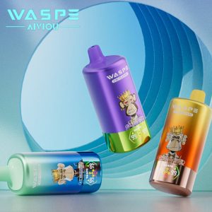 WASPE 100000 Puffs 4-in-1 使い捨て Vape 卸売り - EU倉庫 | GeliVape - GeliVape 卸売り