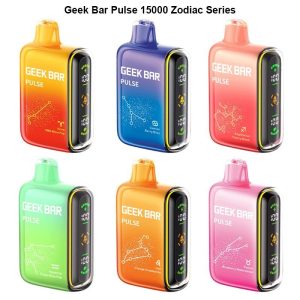 Geek Bar Pulse X 25000 Puffs 使い捨て Vape 卸売り - まとめ買い | GeliVape - GeliVape 卸売り