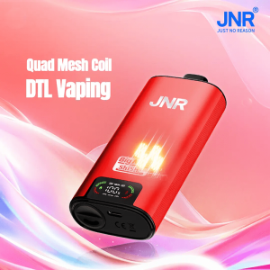 JNR Big Mac Shisha 80 000 Puffs Desechables Vape al por mayor - Almacén en la UE | GeliVape - GeliVape al por mayor