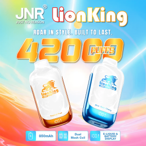 JNR Lion King 42000 Puffs