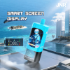 JNR Quads 4in1 120,000 Puffs Disposable Vape Wholesale - EU Warehouse | GeliVape - GeliVape Wholesale