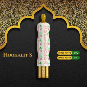 OLIT Hookalit S 35000 Puffs 使い捨て Vape 卸売り - 米国倉庫 | GeliVape - GeliVape 卸売り