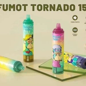 RandM FUMOT 15000 Puffs 使い捨て Vape 卸売り - まとめ買い | GeliVape - GeliVape 卸売り