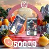 Uzy Crystal Twin 50000 Puffs Disposable Vape Wholesale-Eu Warehouse | Gelivape 7 UZY CRYSTAL TWIN 50000 Puffs Disposable Vape Wholesale - EU Warehouse | GeliVape - GeliVape Wholesale