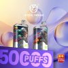 UZY CRYSTAL TWIN 50000 Puffs Disposable Vape Wholesale - EU Warehouse | GeliVape - GeliVape Wholesale