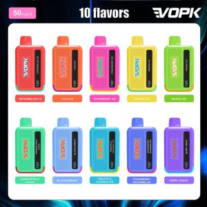 VOPK Cool Bar 20000 Puffs 使い捨て Vape 卸売り - GeliVape 卸売り