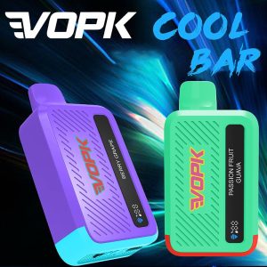 VOPK Cool Bar 20000 Puffs 使い捨て Vape 卸売り - GeliVape 卸売り
