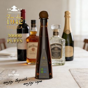 Solaris テキーラ ドン・レオン 1942 30000 Puffs 使い捨て Vape 卸売 - EU倉庫 | GeliVape