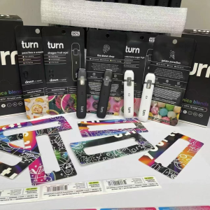Turn Pro Series 10000 Puffs 使い捨て Vape 卸売 - EU倉庫 | Gelivape