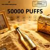 Solaris Champagne 50000 Puffs Одноразовые Vape Оптовая продажа | GeliVape